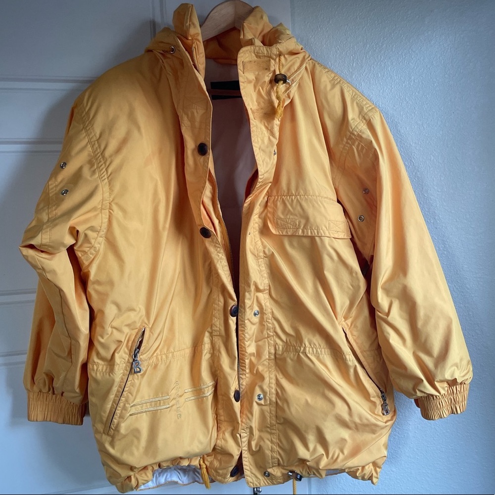 Vintage Bogner Ski Jacket